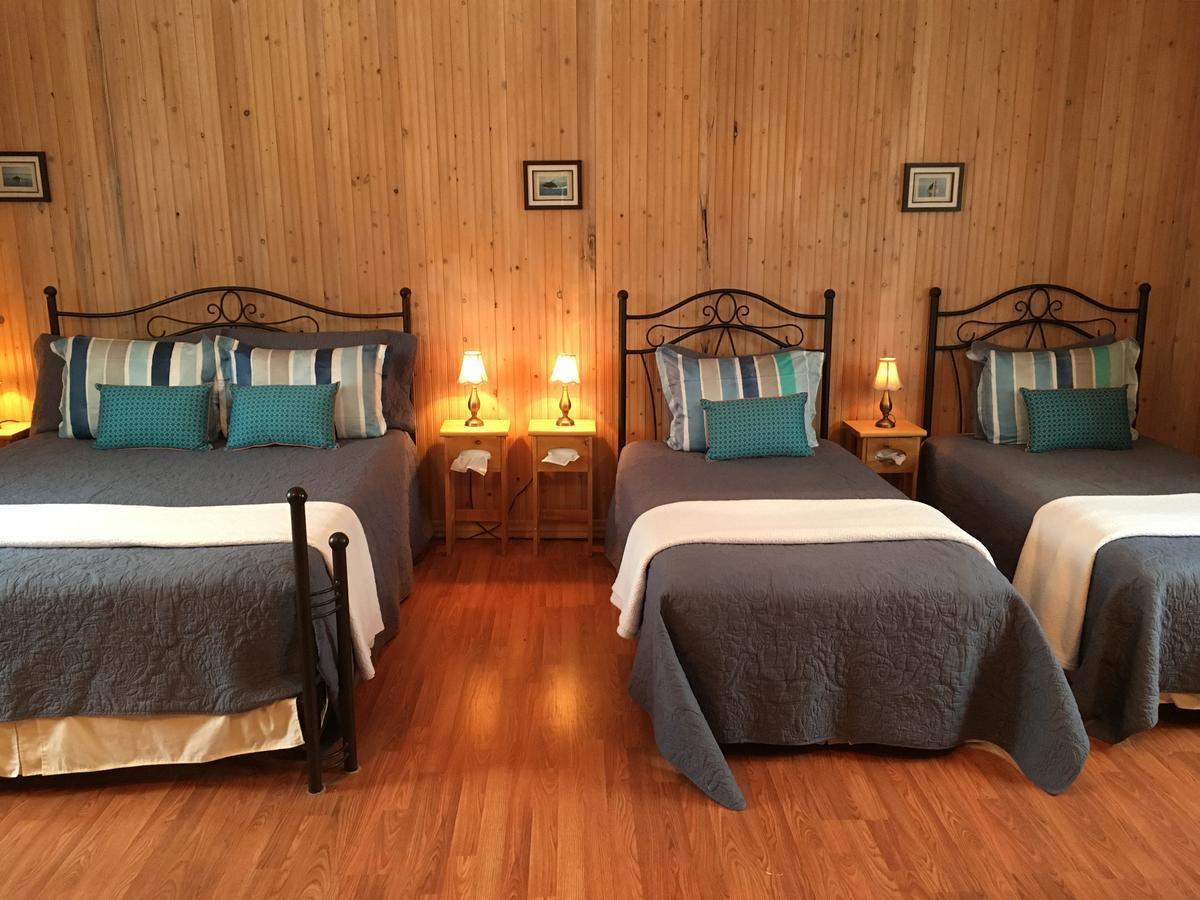 그랑드 버거론즈 La Chouette Viree B&B 외부 사진