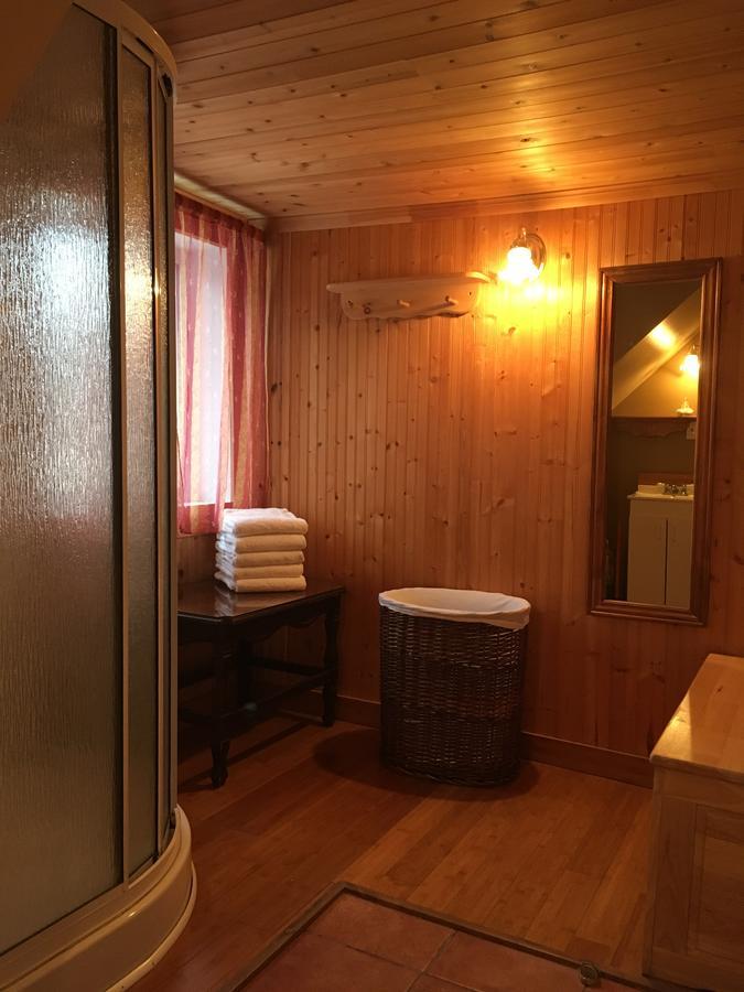 그랑드 버거론즈 La Chouette Viree B&B 외부 사진