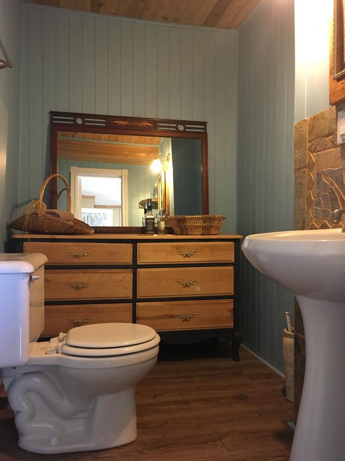 그랑드 버거론즈 La Chouette Viree B&B 외부 사진