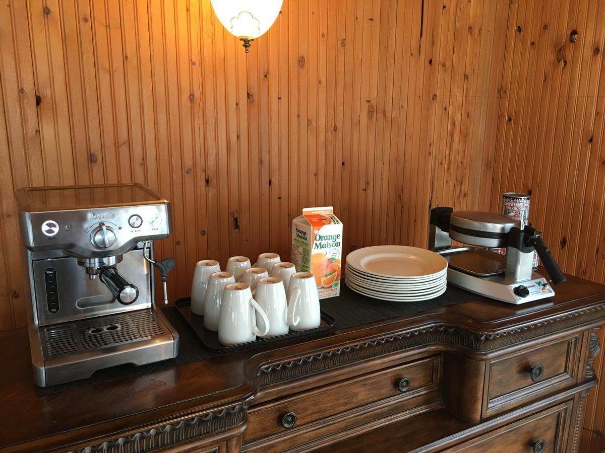그랑드 버거론즈 La Chouette Viree B&B 외부 사진