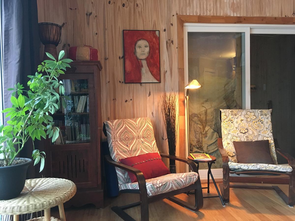 그랑드 버거론즈 La Chouette Viree B&B 외부 사진