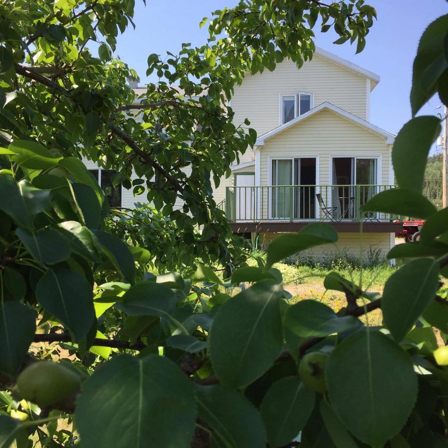그랑드 버거론즈 La Chouette Viree B&B 외부 사진