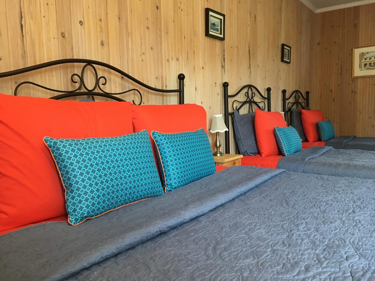그랑드 버거론즈 La Chouette Viree B&B 외부 사진